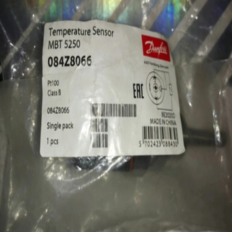 1PC New Danfoss Temperature Sensor MBT5250 084Z8066