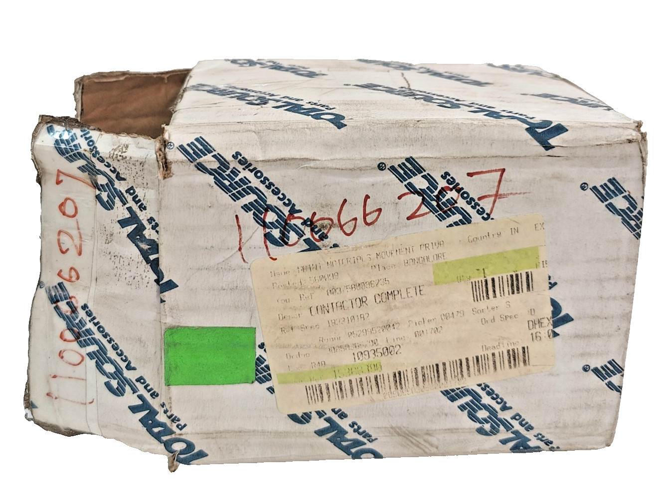 *NEW IN BOX* Albright SW200-96 Type Heavy Duty Contactor Solenoid 48 Volts