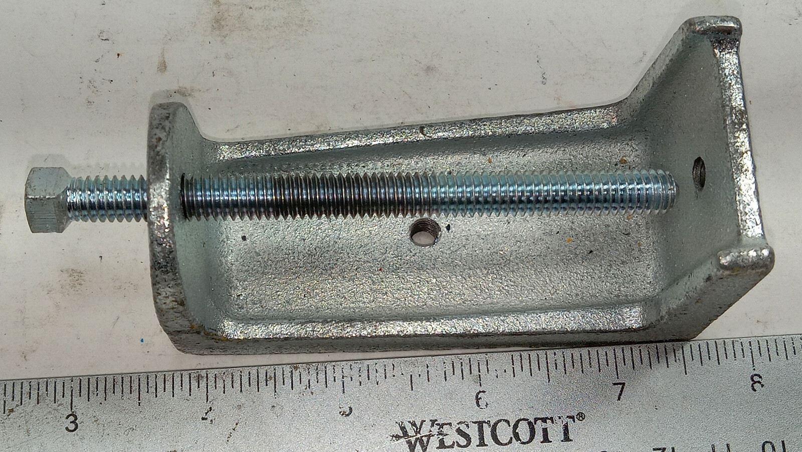 1 NEW SOUTHWIRE MBC-1420-WM 3 1/8″ JAW OPENING BEAM CLAMP NNB ***MAKE OFFER***