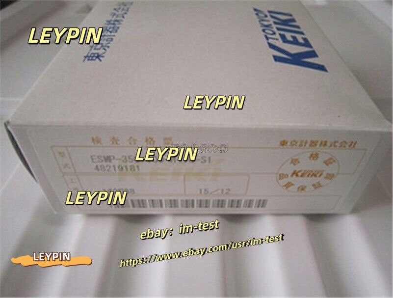 1Pc for new Pressure Sensor ESMP-350-100-H-10-S1 Fast delivery*im