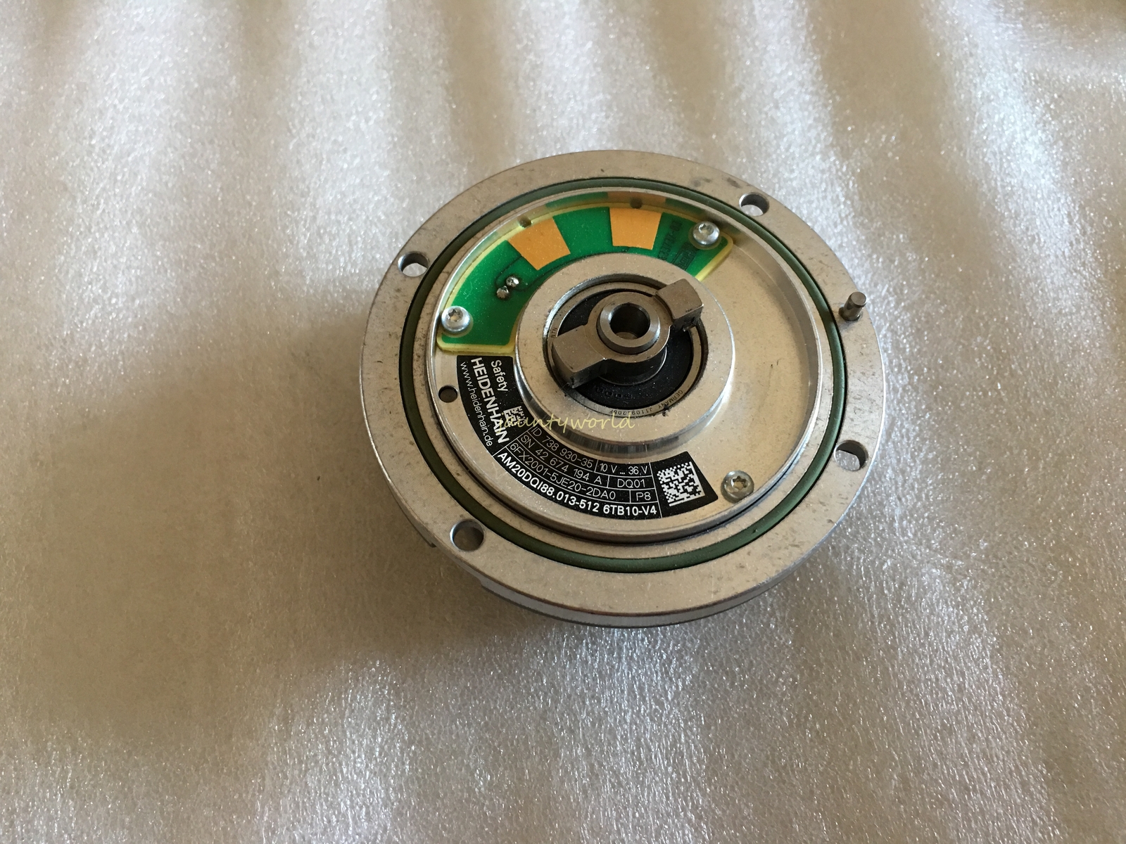 1PCS Siemens 6FX2001-5JE20-2DA0 encoder 6FX2 001-5JE20-2DA0 USED