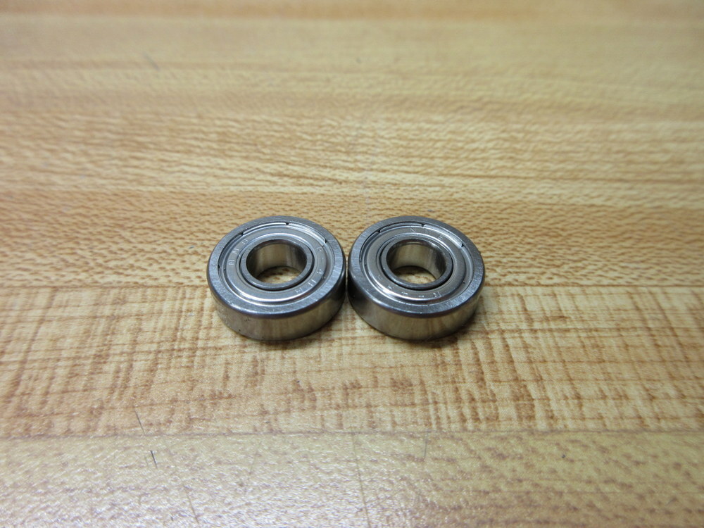 NMB R-4HH Ball Bearing R4HH (Pack of 2)