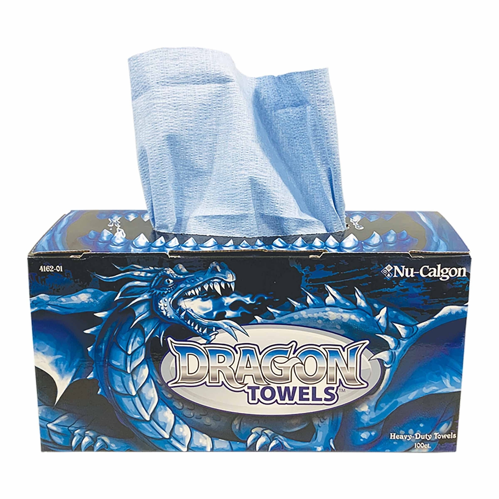 Nu-Calgon 4162-01 Dragon Towels 100 Count