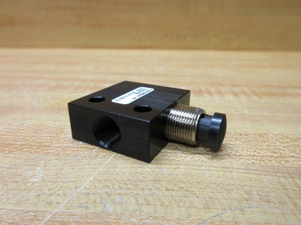 Pneumadyne C040405 Push Button Control Valve