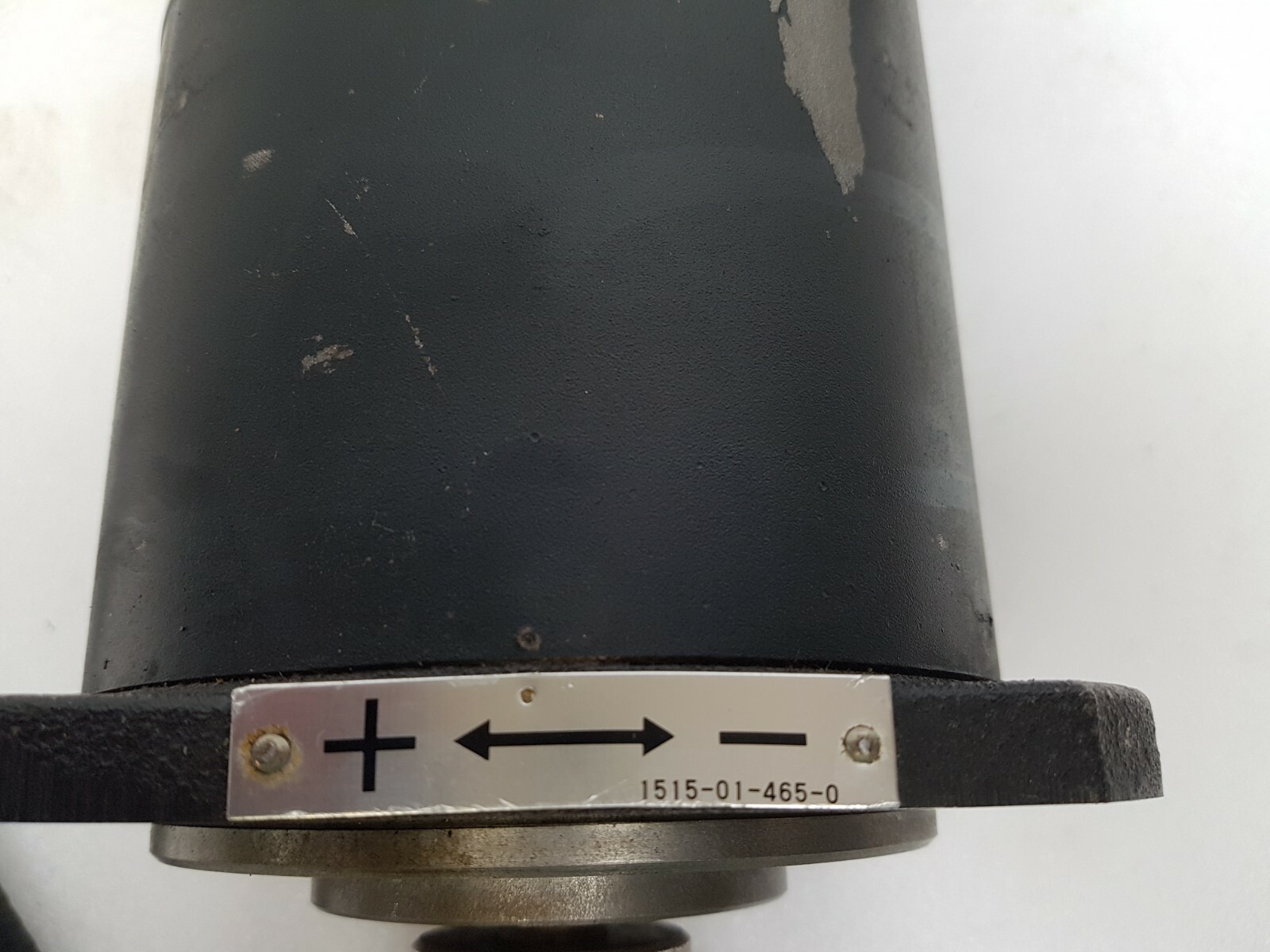 FANUC SERVO MOTOR MODEL 5M A06B-0642-B005, SIEMENS 6FX2001-2CC50