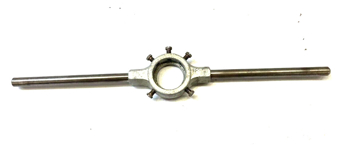 METAL DIE HOLDER OVERALL LENGTH 1FT-19IN-7/8″