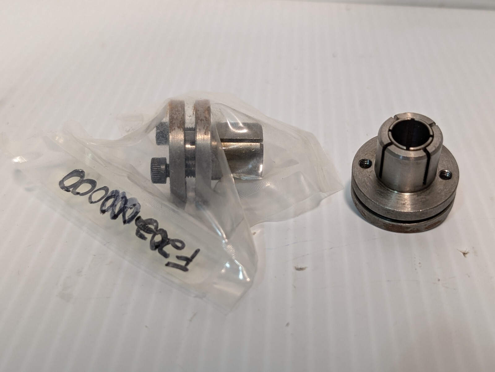 Energy Transfer Products ETP 3/8 Locking Assembly  Tool Interchange Adapter