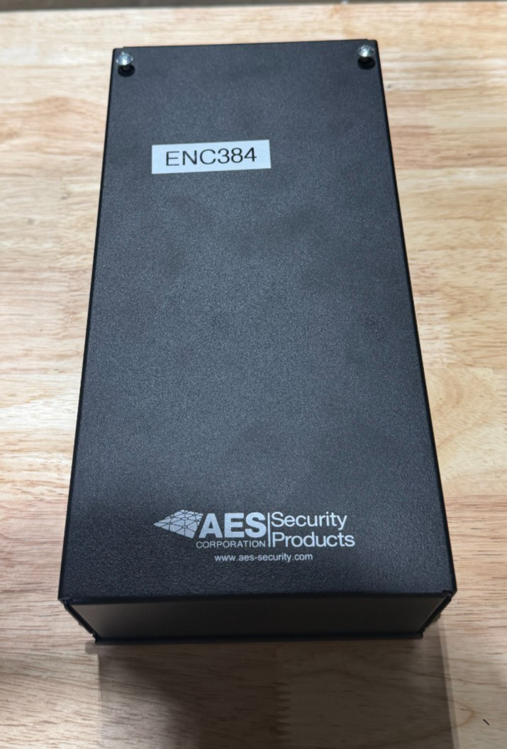 AES 6812 Universal Case(AD2.2)
