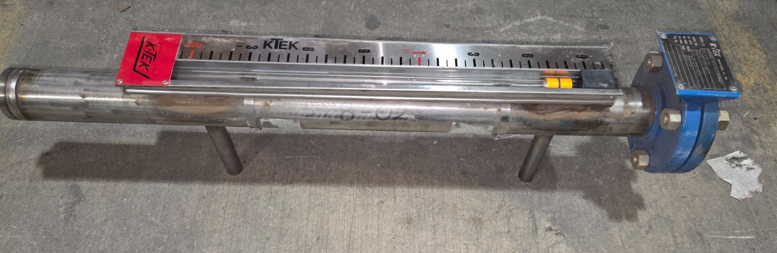 K-TEK KM26S/SS4/B2N0N0W2/CST-N78/20″ Stainless Steel Level Sensor
