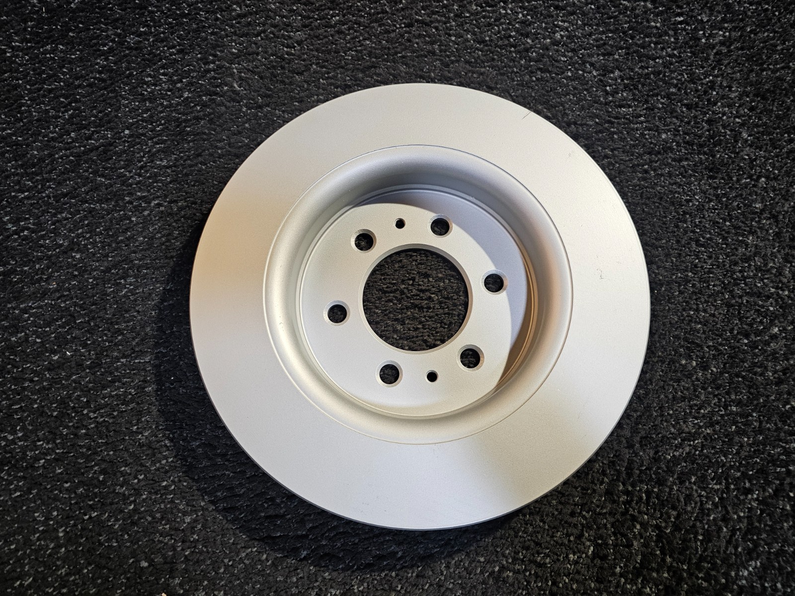 Bendix Priority1 BCR5698 Coated Front Brake Rotor for Ford Expedition 2021-2010