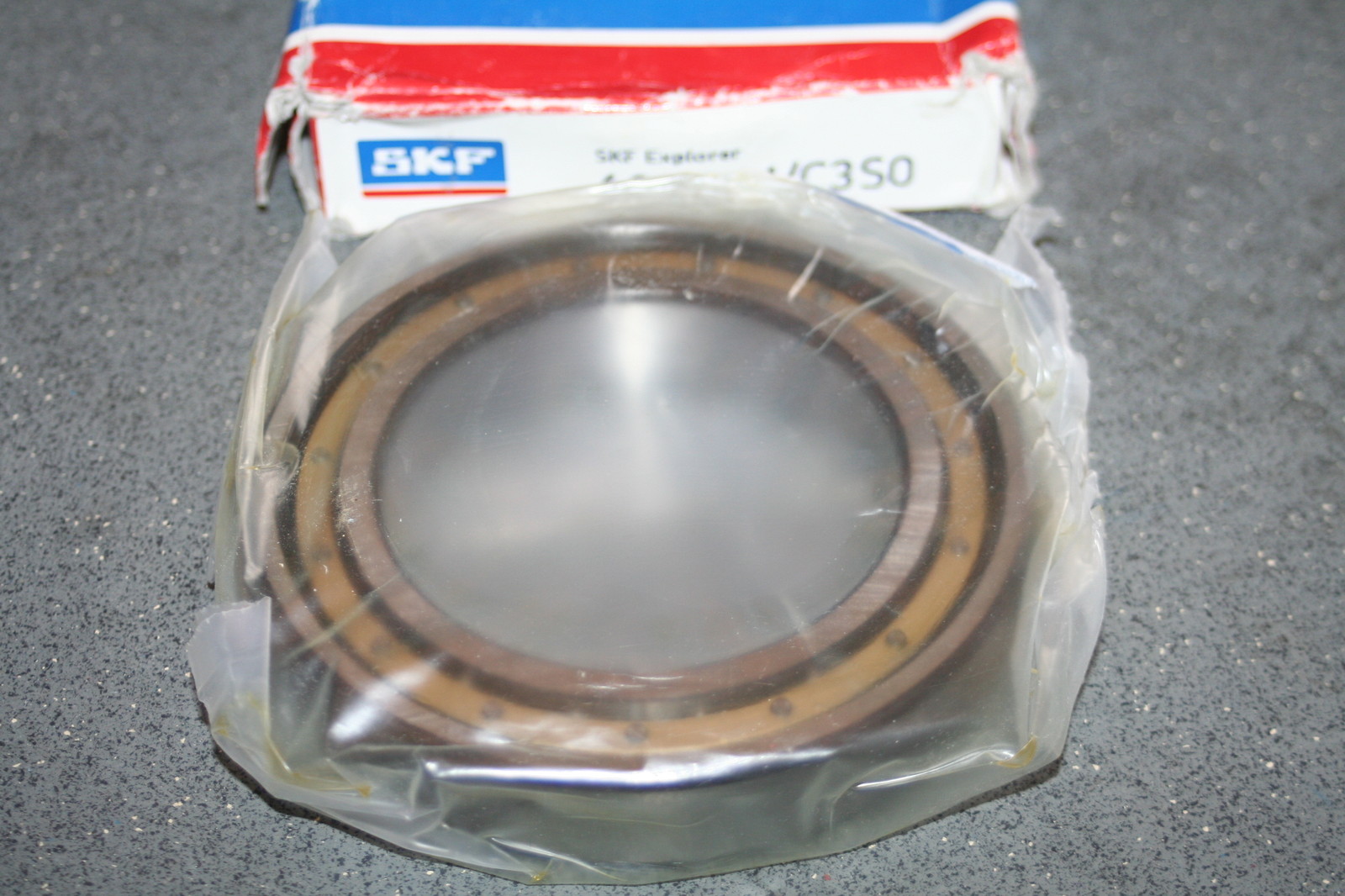 SKF Explorer 6015 M/C3SO Deep Groove Bearing MC3S0 NEW condition
