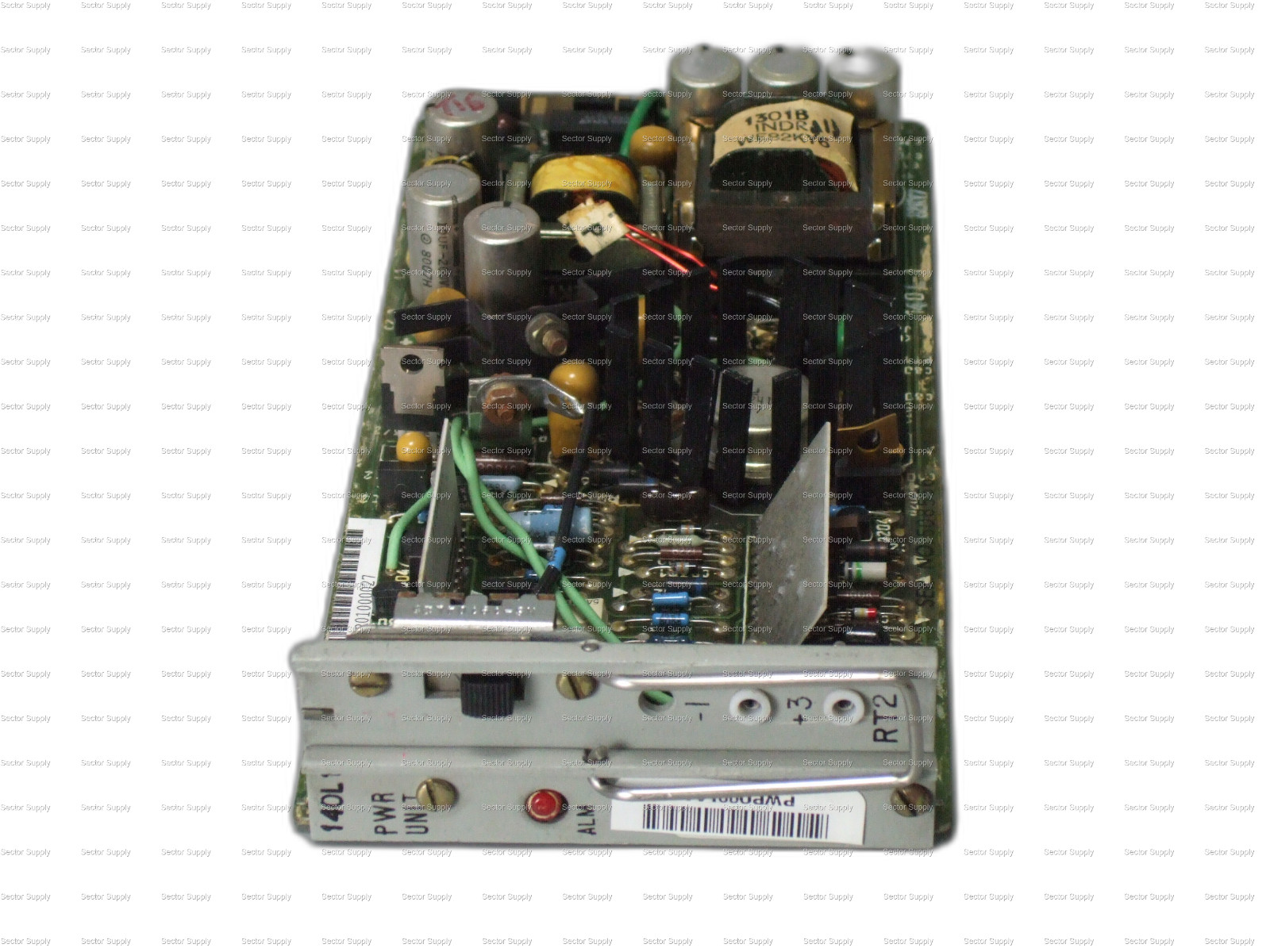 140L1 103628699 AT&T LUCENT WECO VINTAGE TELECOM POWER SUPPLY SWITCHING UNIT
