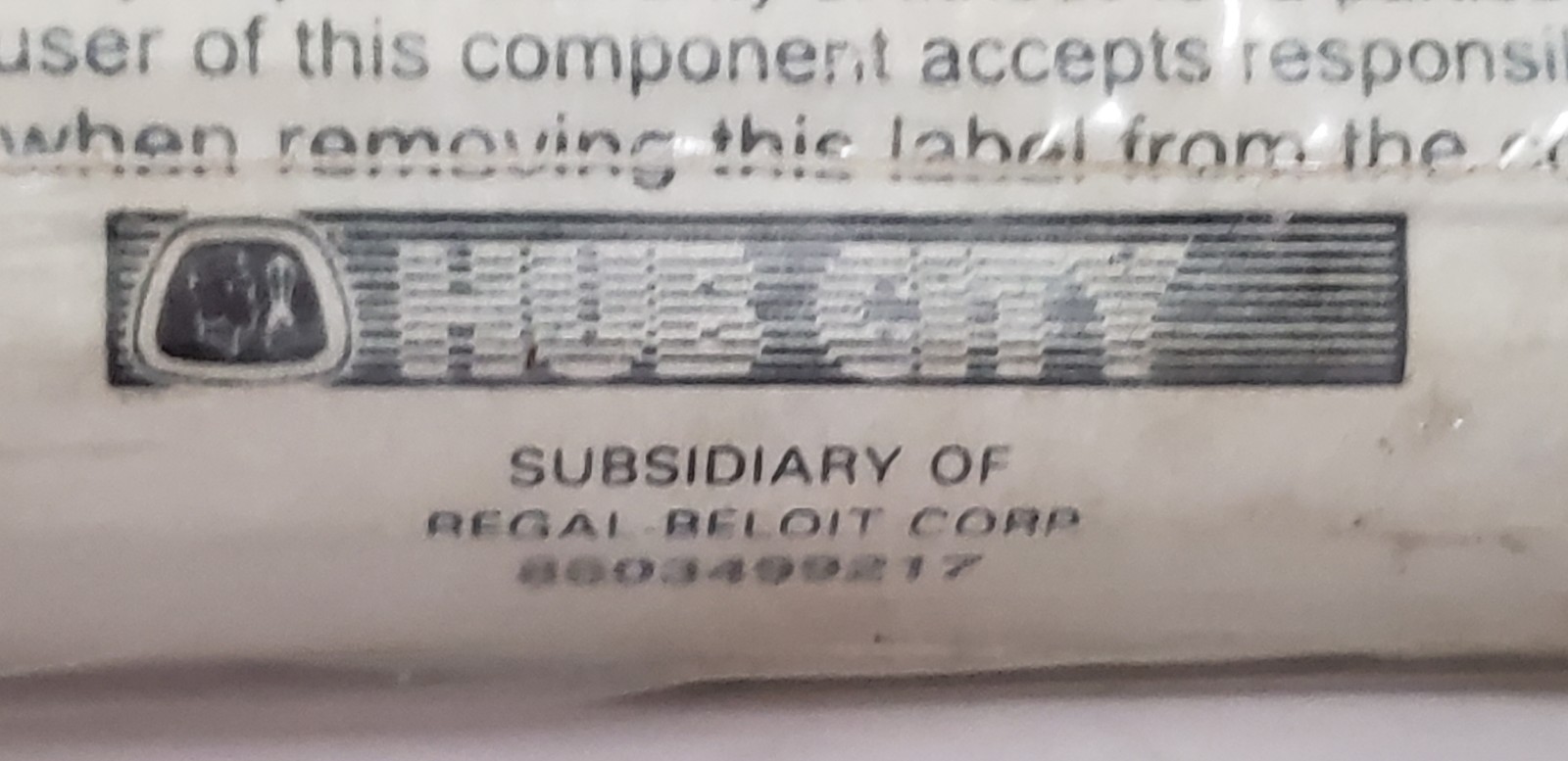 HUB CITY 0332-00390 SPLINDED SHAFT, 10″ LONG, 6 TEETH, 1″ SPLINE SIZE, NIB