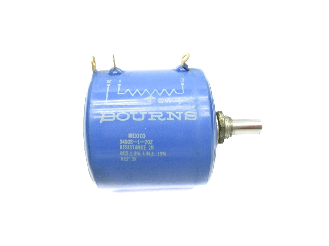 BOURNS 3400S-1-502 NSNP