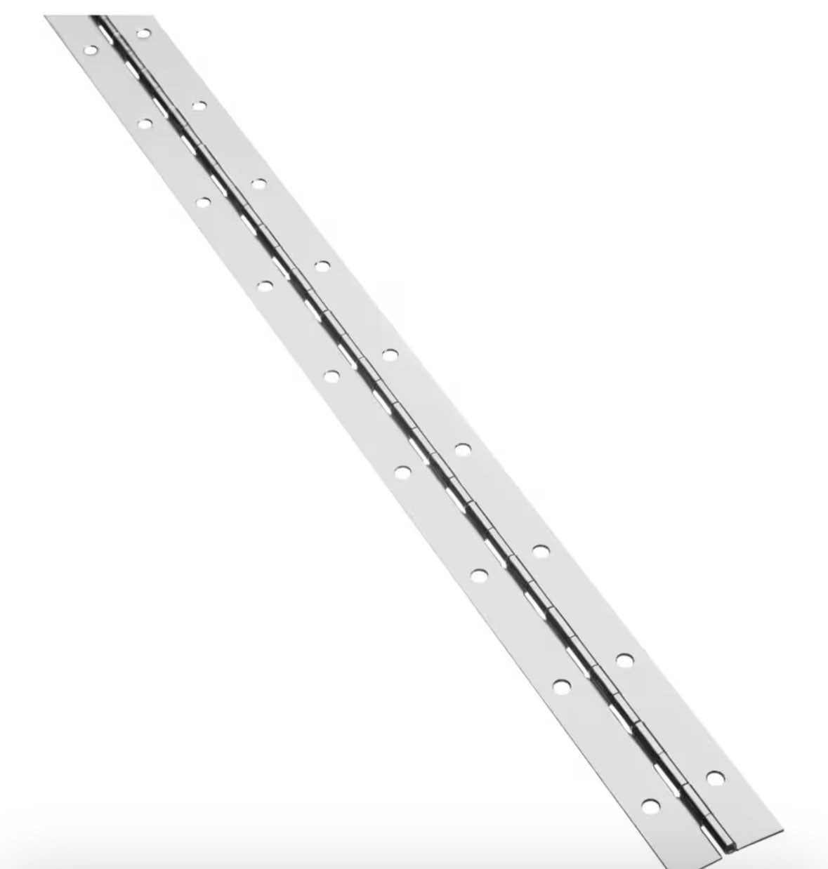 N148-320 National Hardware 1-1/2″ X 48″ Nickel Continuous Hinge 038613148321