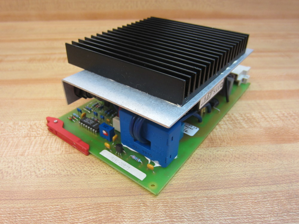 K-Tron 9191-30573 Power Supply Board EY O13/04/86d