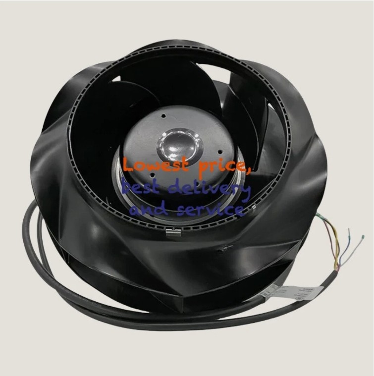 FOR R3G190-RC05-03 Centrifugal Fan 230VAC 0.75A 83W Φ190MM PWM Cooling Fan