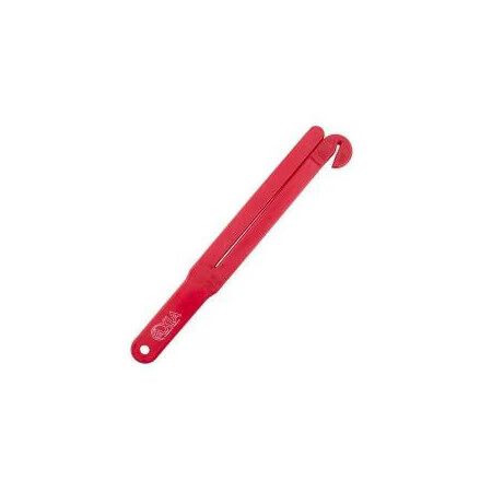 Allpoints 1421802 Tool Emptying Pouch Red W Magnet