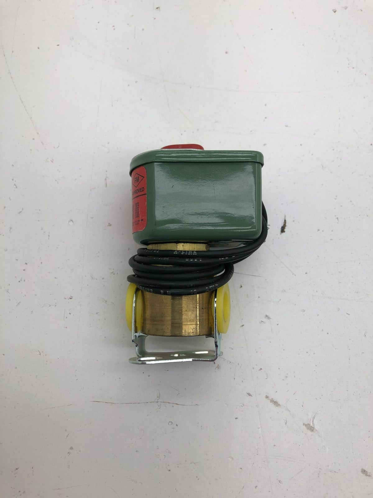 Asco 8262D19 Red-hat Solenoid Valve 240v-ac 1/4in Npt