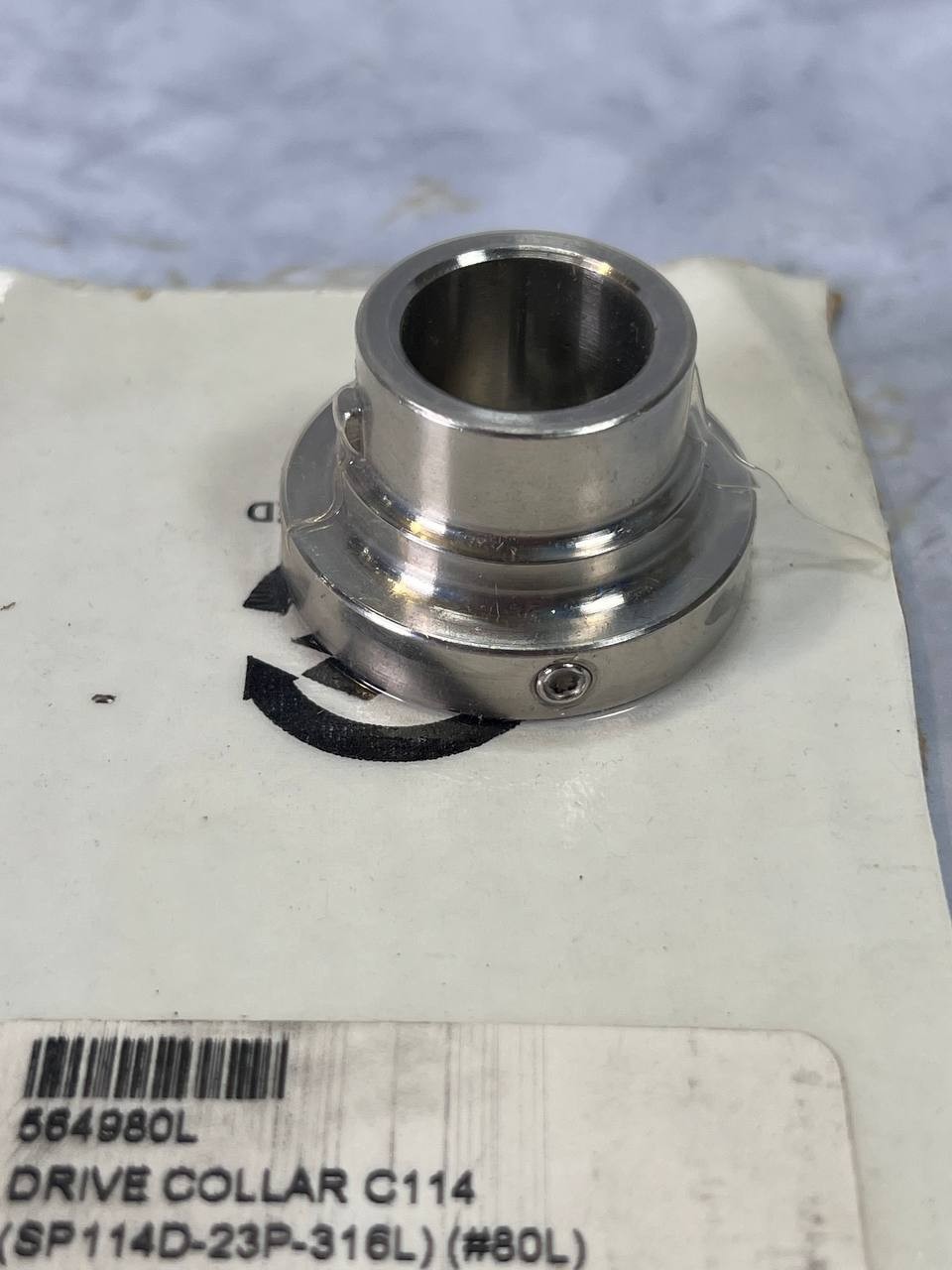 AMPCO Drive Collar D Pump Repair – SP114D-23P-316L