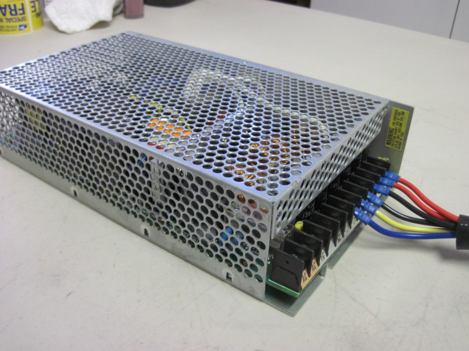 100% WARRANTY Kyosan KS170 KS170-06C Power Supply KS17006C AQ1153PA001
