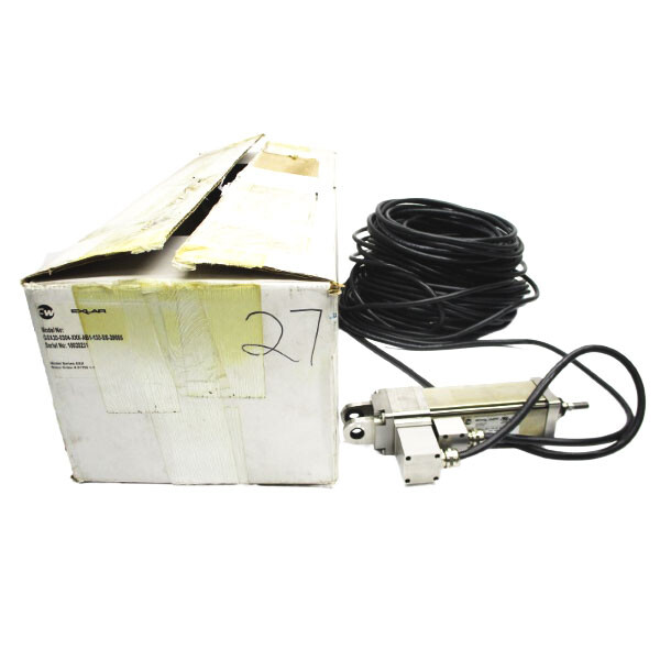 EXLAR GSX20-0304-XXX-AB1-138-SS-28695 230V 1.67A NSMP