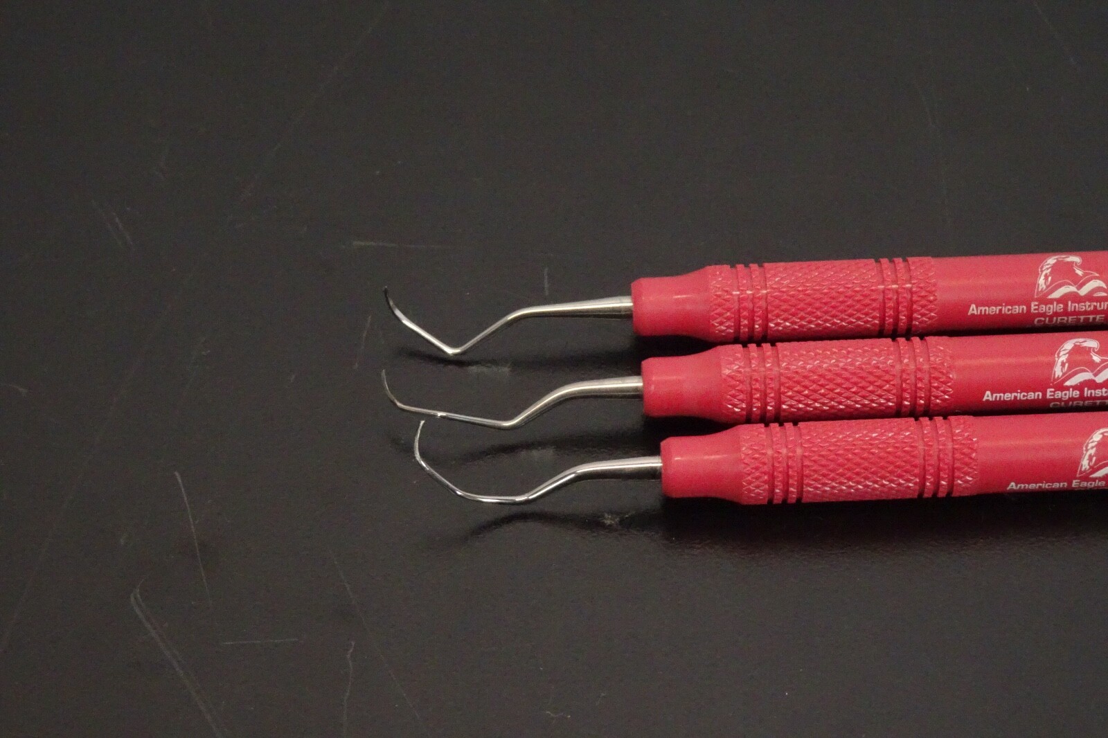 Lot x3 American Eagle Instrument Curette AECL1-2X