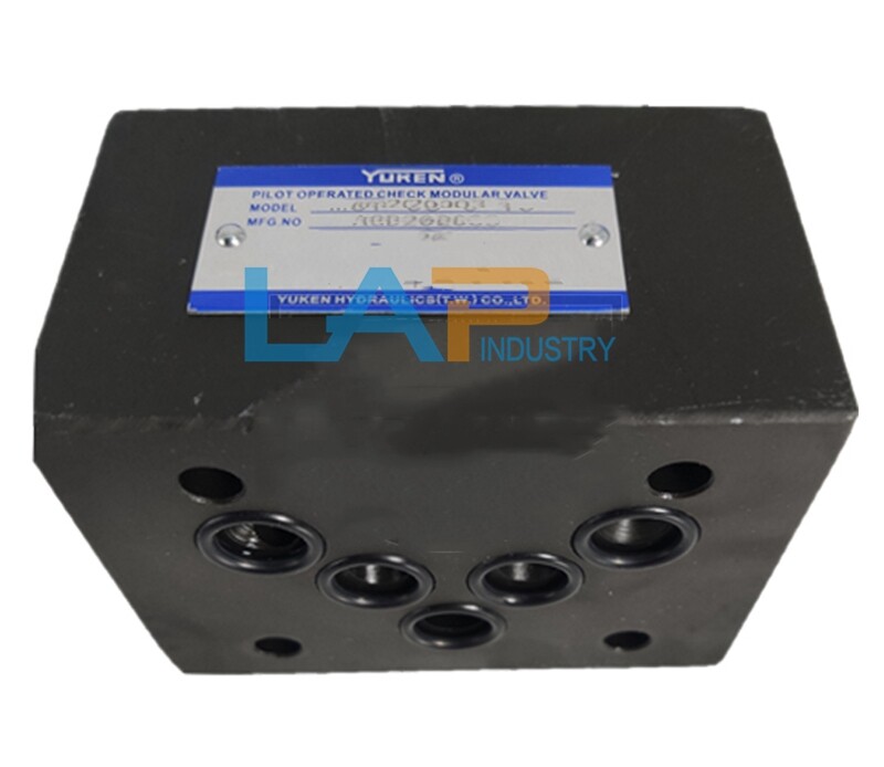 1PCS NEW FOR YUKEN Stacked Check Valve MCB-03-0-30