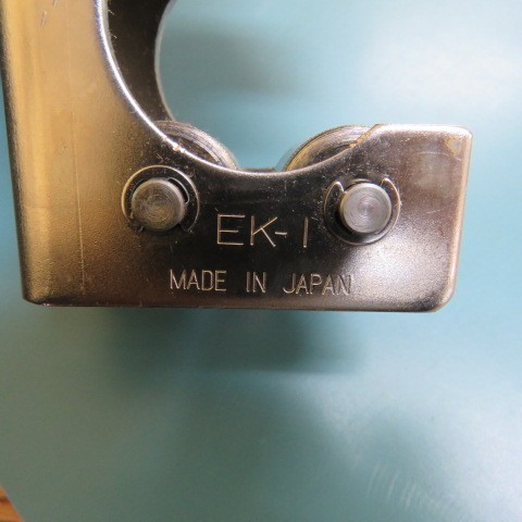 CREFORM – YAZAKI EK-1 Qty of 1 per Lot PIPE CUTTER