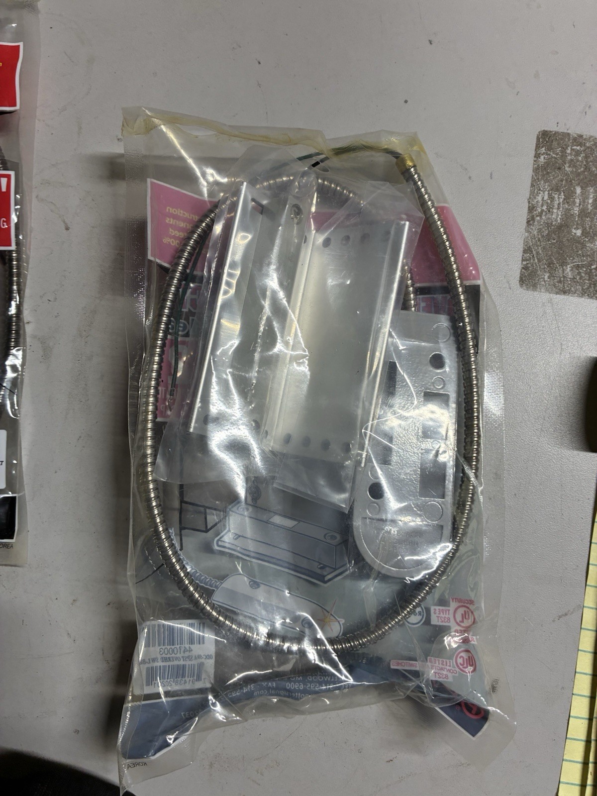 Amseco Overhead Door Contact ODC-59A