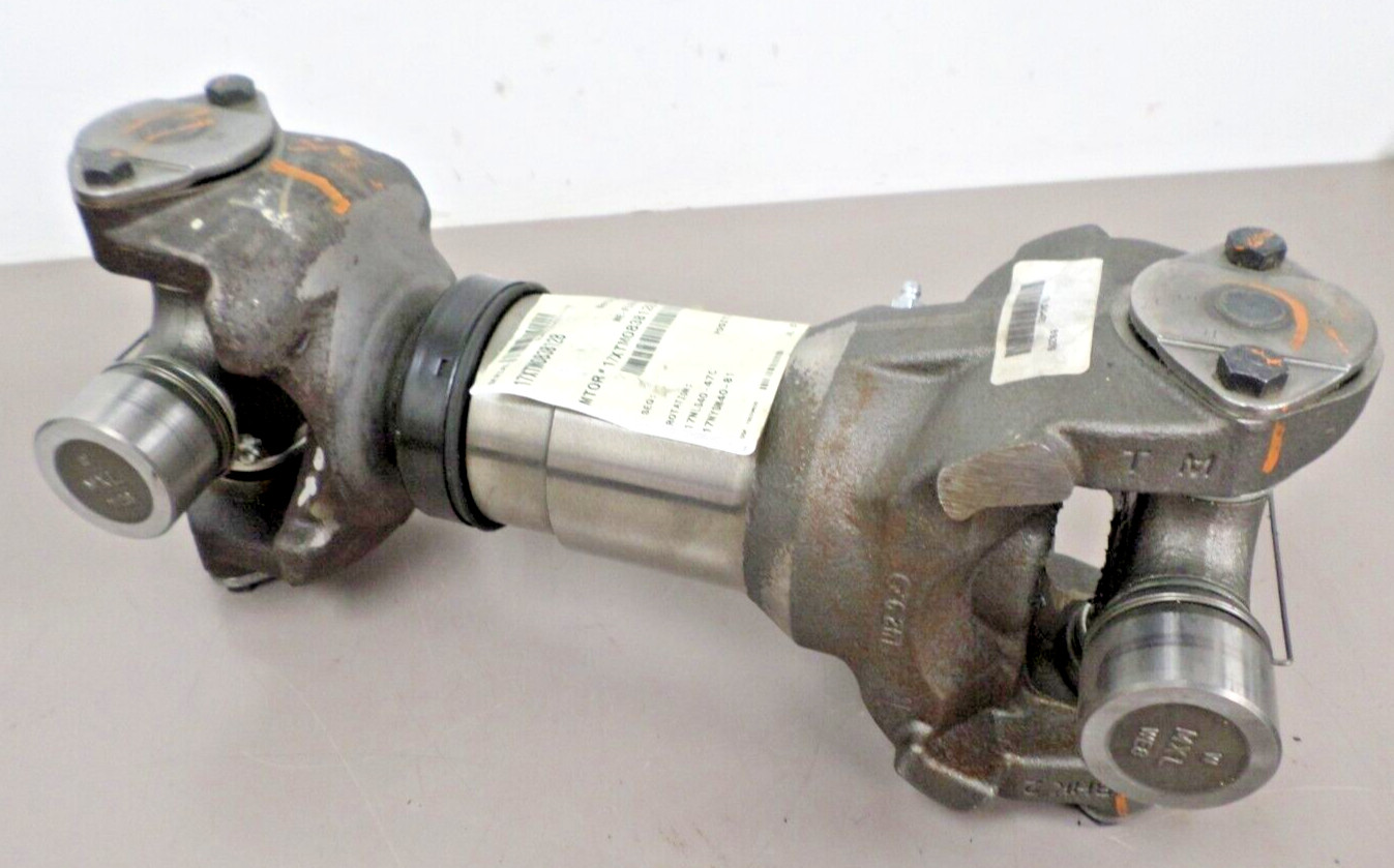 Meritor 17XTM083B128 Inner Axle Slip Drive Shaft and Tight Joint Kit