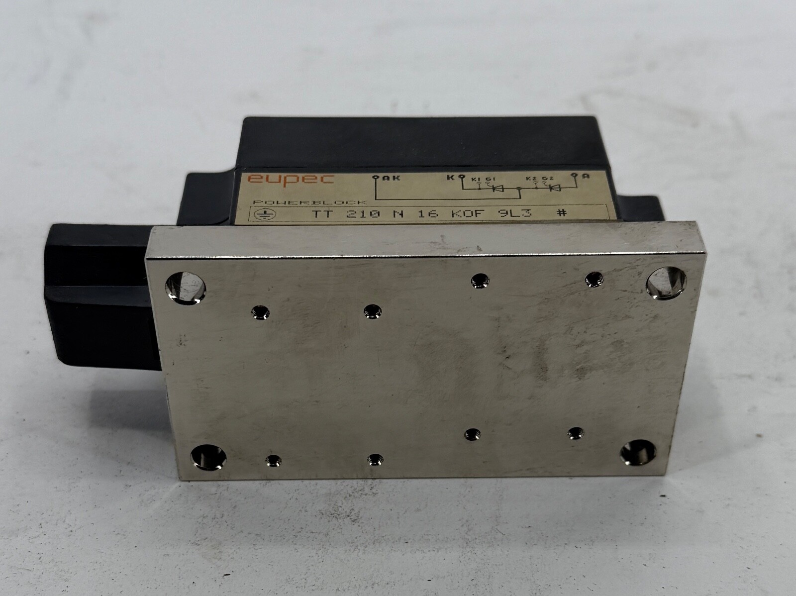Eupec Powerblock TT 210 N 16 KOF 9L3 (6556)