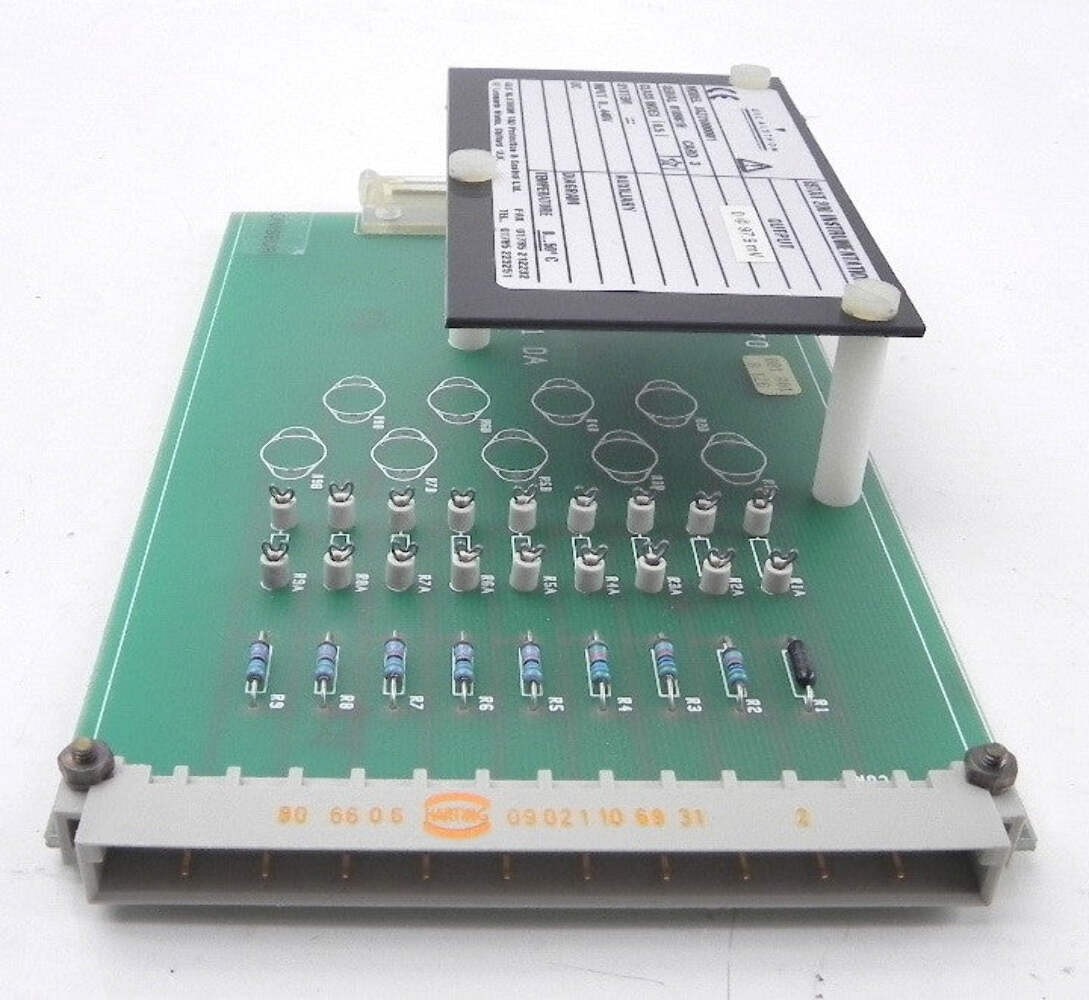 Gec Alsthom Istat 200 Resistance Dropper JSZ31000001