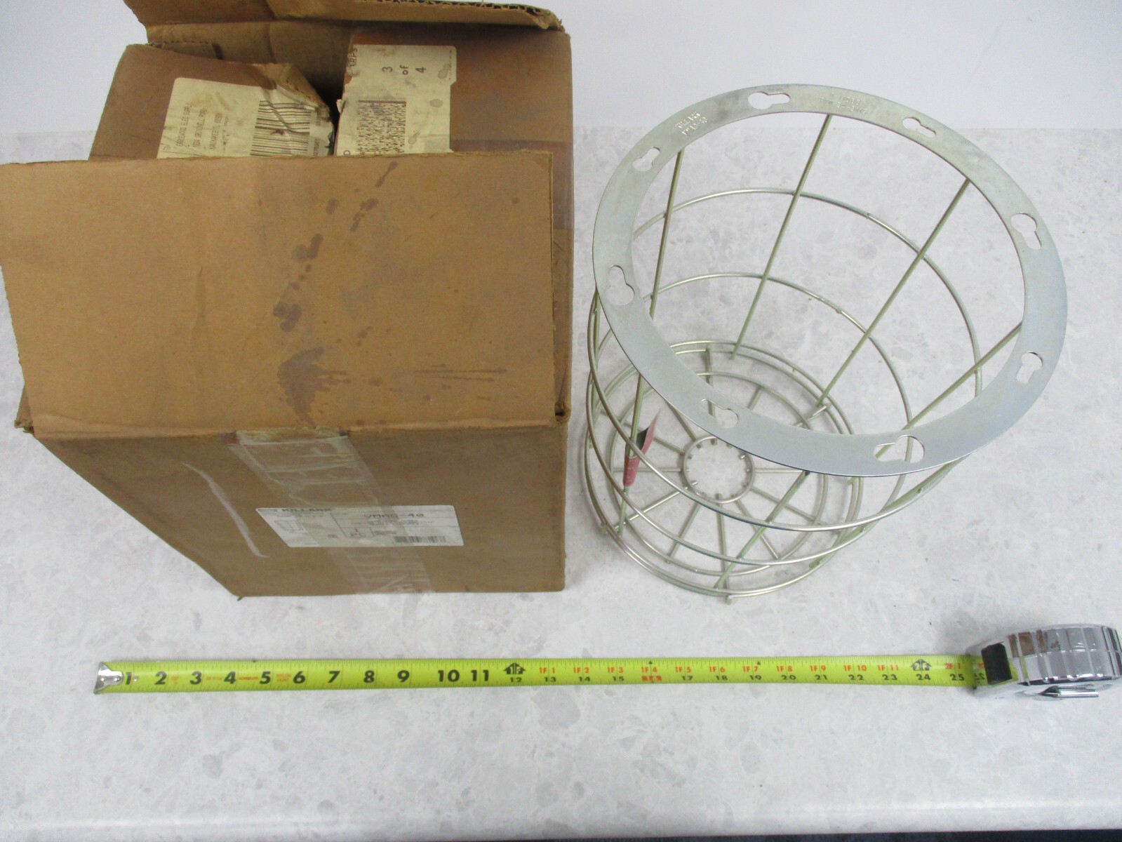 KILLARK VMAG-40 WIRE CAGE GUARD, T1374