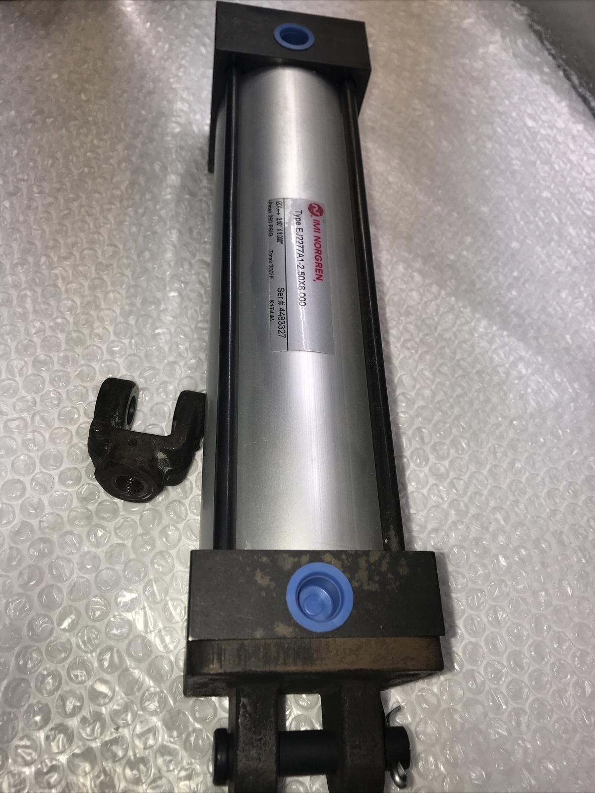 **NEW OTHER IMI NORGREN EJ2277A1-2-.50X8.000 # Fast Shipping &Warranty#