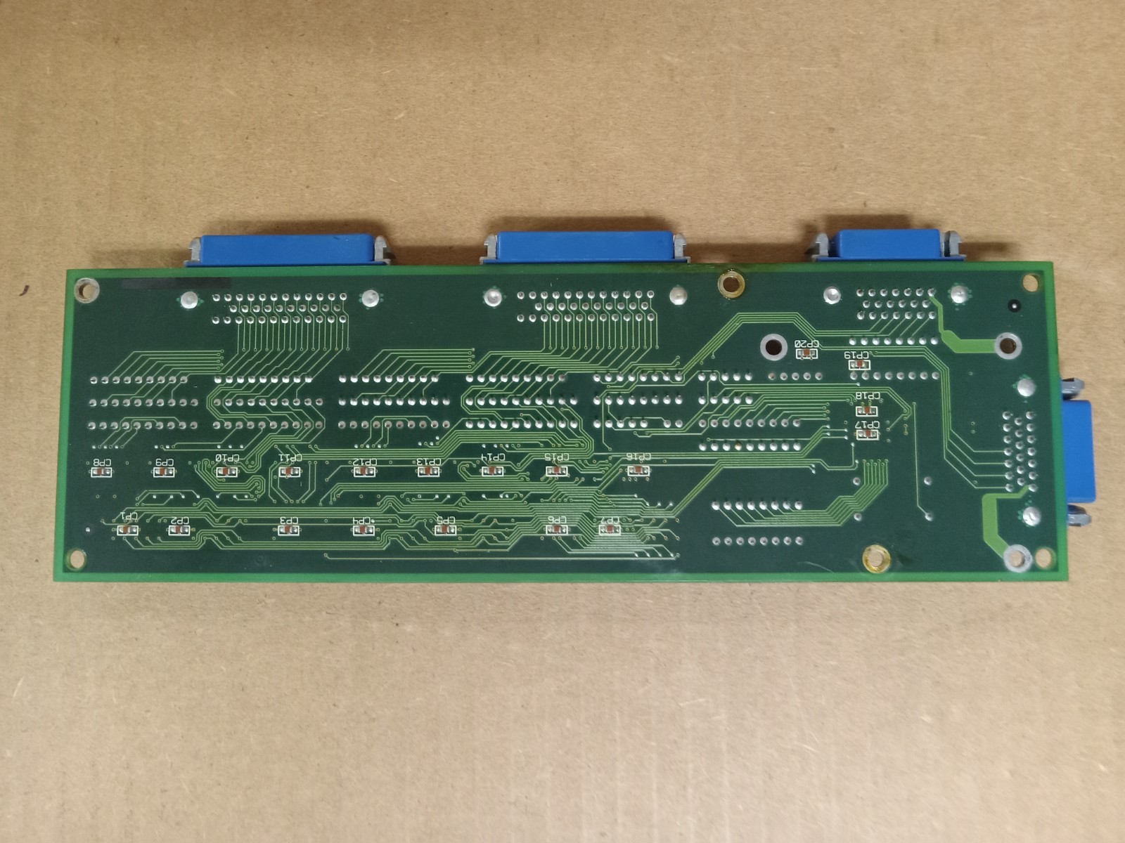 Okuma Opus 7000 MPIO Card E4809-436-071-A