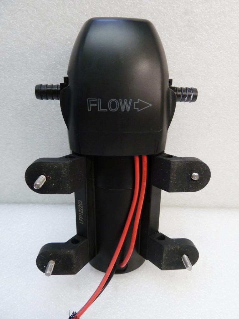 NEW FLOJET Auto Water Sys Pmp LFP 12V S/E 2C SW35 NBP Model: LFP122202
