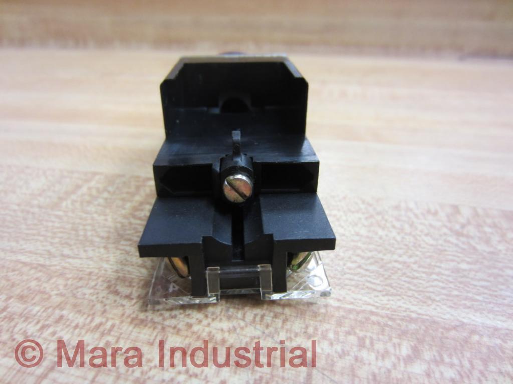 Allen Bradley 800MR-HH2BLAK Selector Switch 800MRHH2BLAK Series C