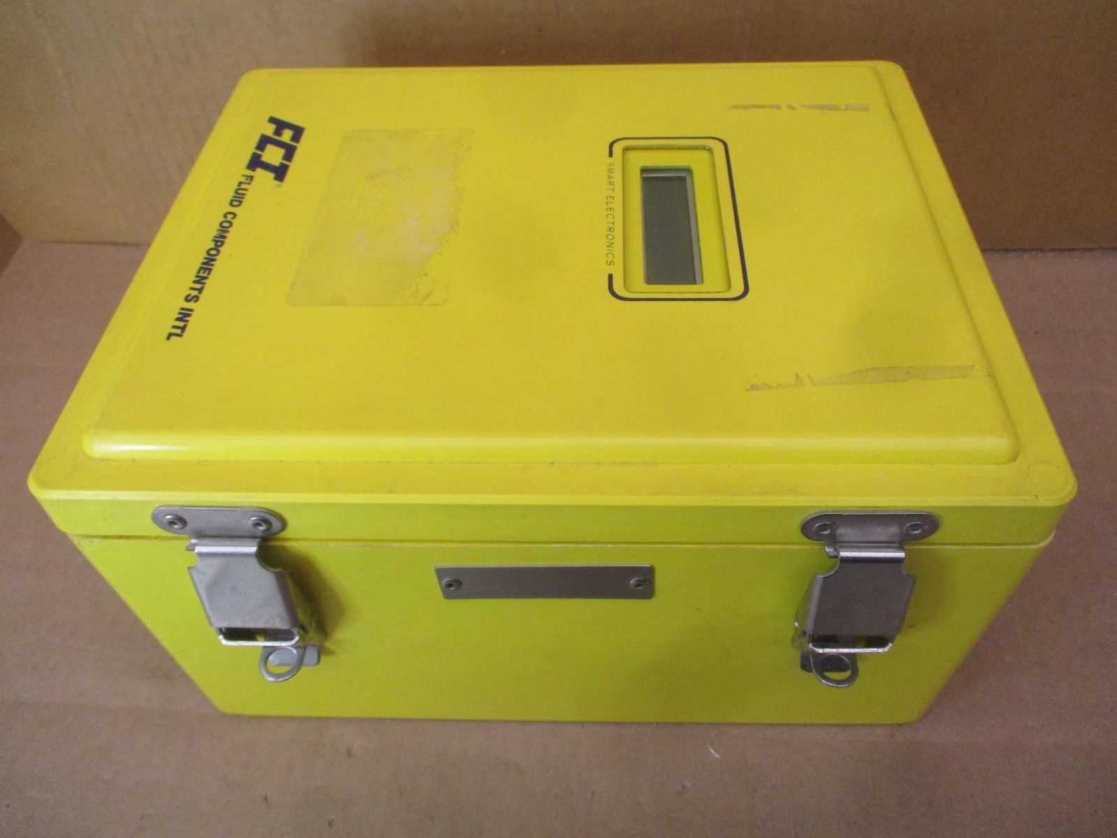 FCI AF88-0BB**0WCFDW Power Input 115/220VAC or 24VDC 53108PRX