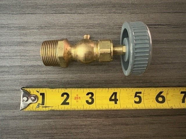Conbraco Tricock 250# 3/4″ 26-308-C1