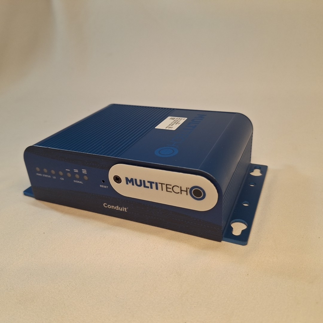MULTITECH 94557714LF Conduit mPower Gateway MTCDT-L4N1-240A-ATT-FB-WOLF