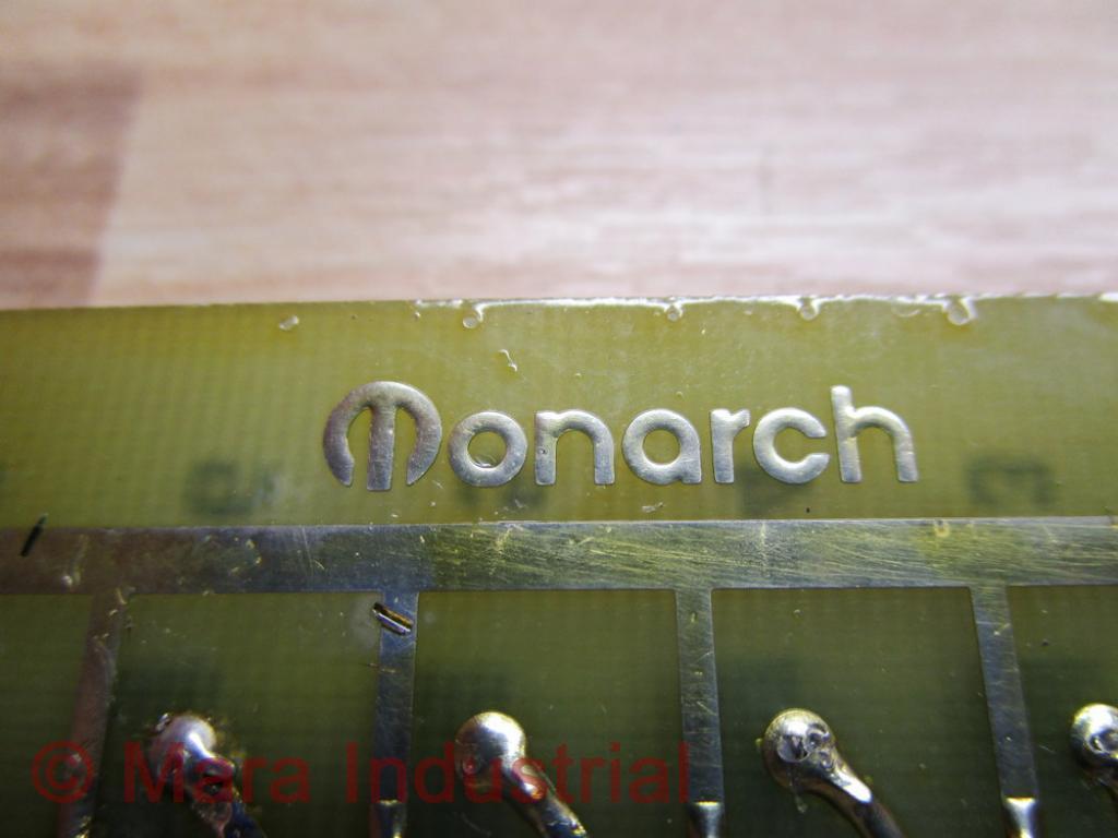 Monarch 50269 PC Board