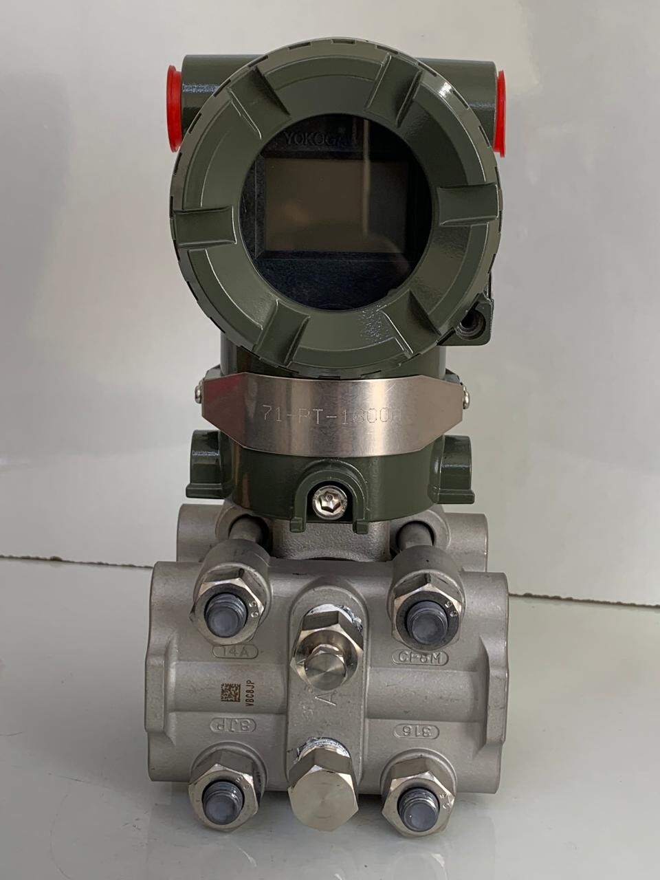 Yokogawa / Transmitter / EJA430A / S1 / MWP 30 BAR, CAL. RNG 0-30 BAR
