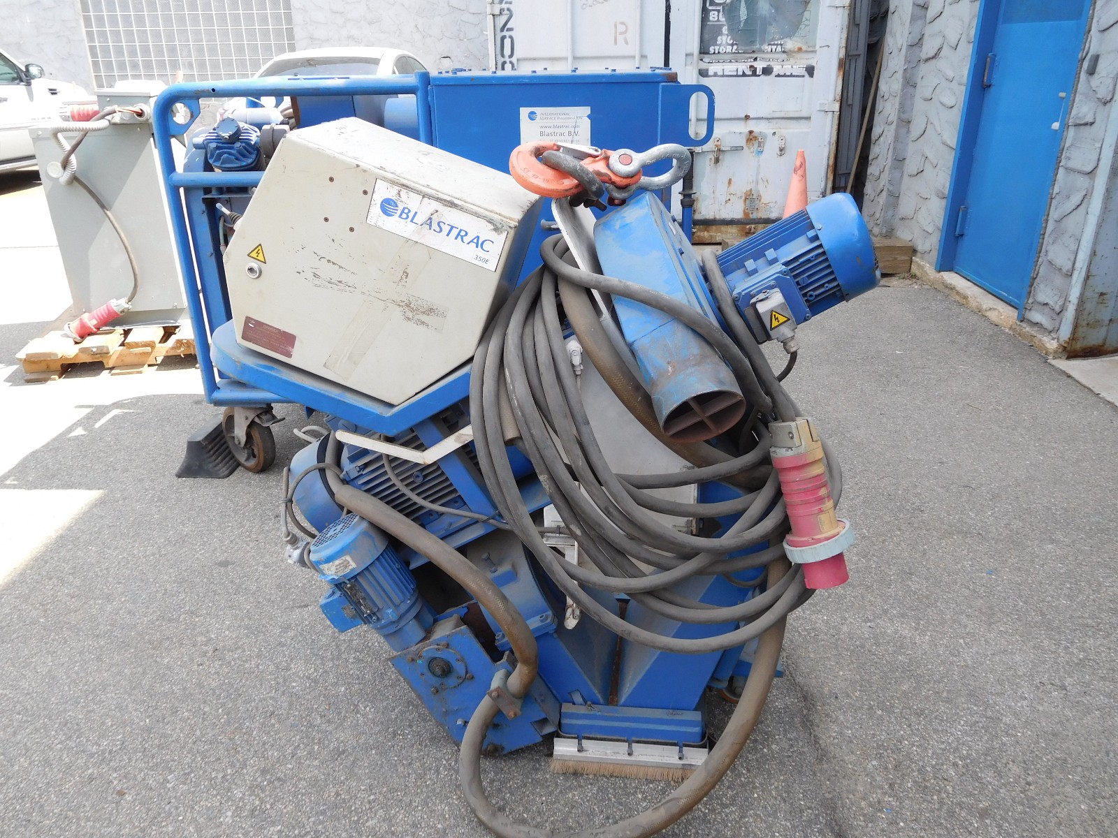 construction equipment and tools