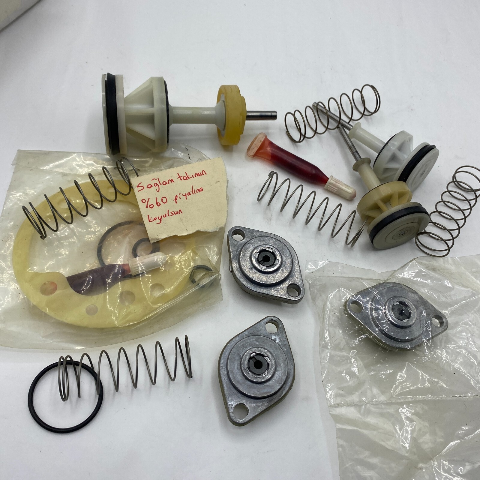 ROSS CONTROLS 495K87 SERVICE KIT 495K87 “FREE SHIPPNG” 🎯