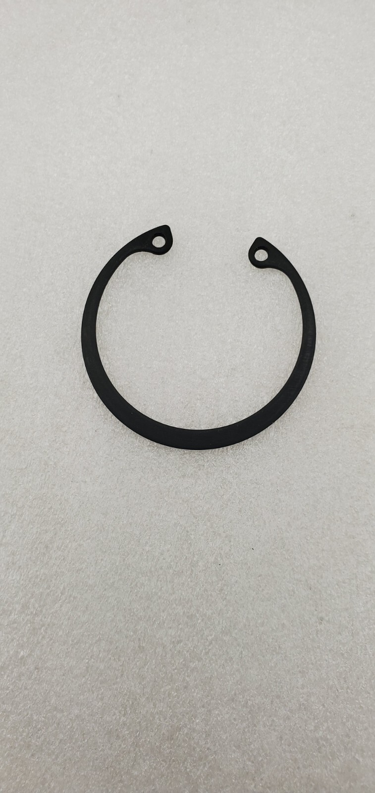 NEW LOT Pack of 25 Rotor Clip Retaining Rings 1-3/8″ McMasters # HO-137ST PA