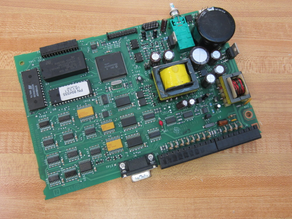 Fluke 2620A-3001 Main Assy (A1) 814186 PCB 894555 Assy Rev.103 /PN-894555