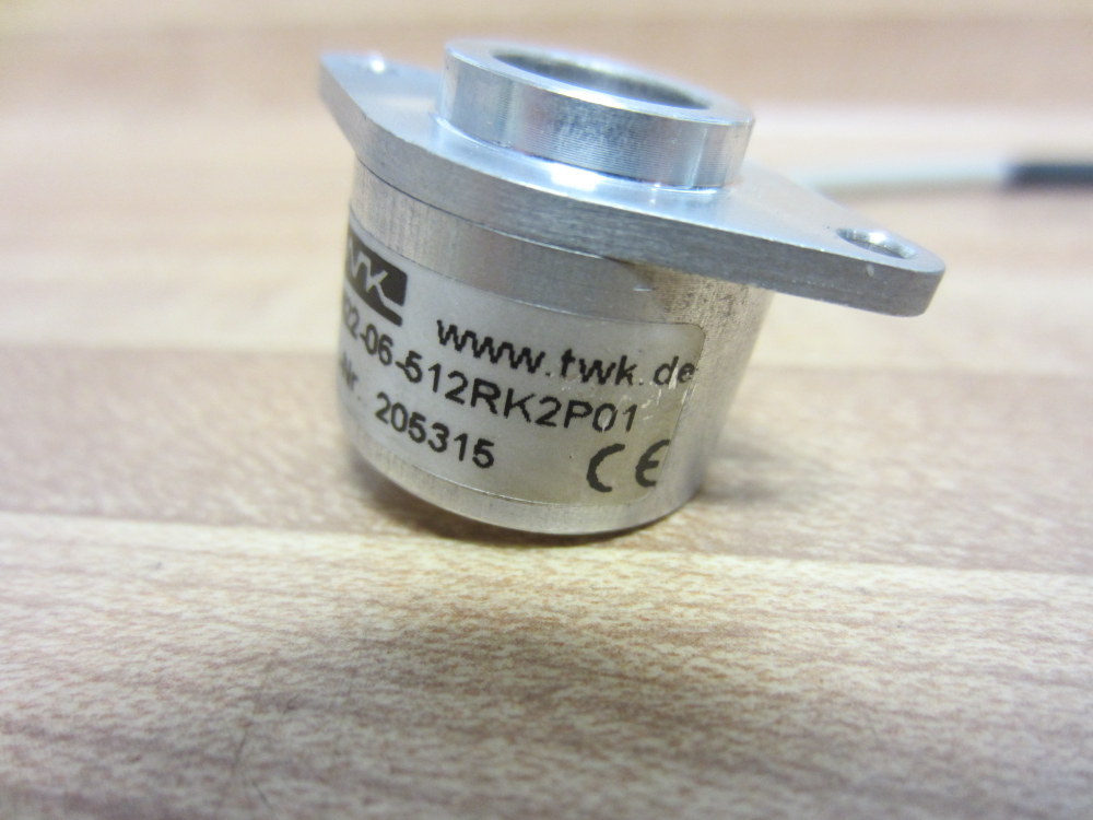 TWK-Elektronik RBM22-06-512RK2P01 Encoder RBM2206512RK2P01