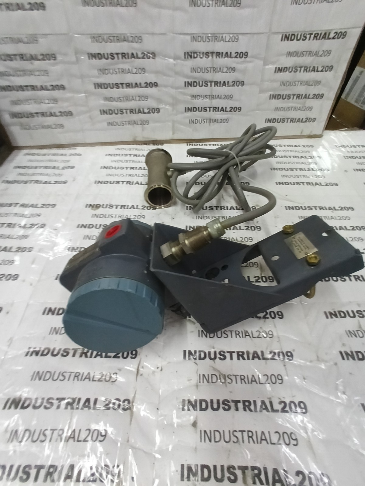 VORTEX FOXBORO FLOWMETER E83-S-02T1