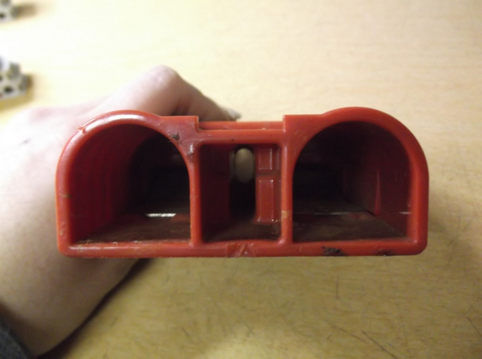 SMH Connector 350A 600V RED *FREE SHIPPING*